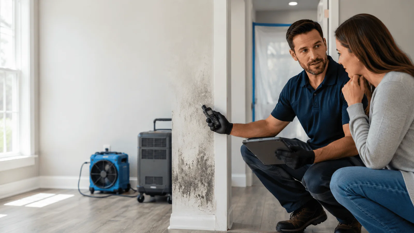 Mold Inspection Temple, NH FAQs