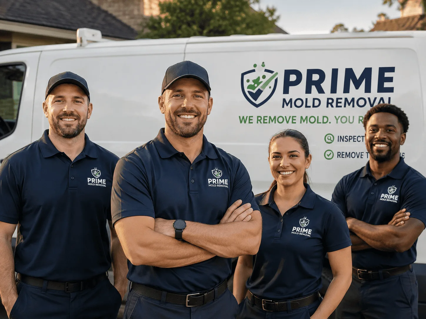 Mold Inspection in Temple, NH near me